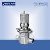 Donjoy SS316L 3 &quot;High purity pressure reducing valve T type and L T type