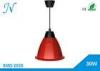 Indoor 3500 Lumen Induction High Bay Lighting 50 Degree Reflector