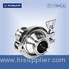 3 Inch Stainless Steel Hydraulic Check Valves For Recover Liquid Loss