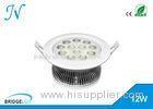 Compact 12W Exterior Recessed Led Downlight Retrofit For Architectural
