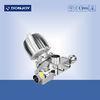 SS 316L pneumatic diaphragm valve for pharmaceutical industry