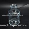 Essencial Oil Decorative Perfume Bottles Glass Round Personalized