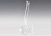 Luxury Crystal Glass Modern Whiskey Decanter Decorative 1600ml Big Capacity
