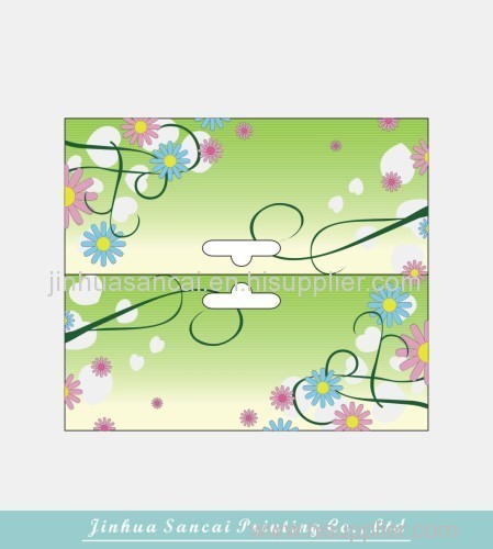 paper card of new design
