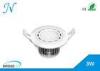 Adjustable Recessed 3w Surface Mounted Led Ceiling Downlights For Bathroom