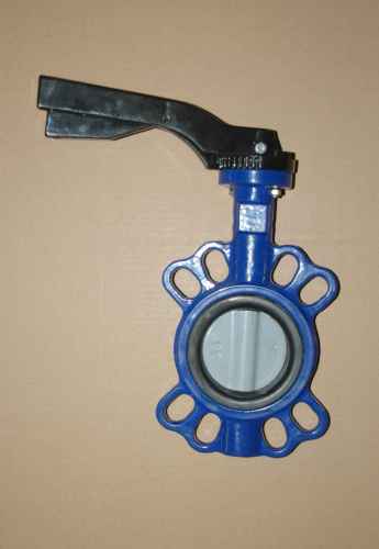 CENTER LINE BUTTERFLY VALVE