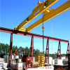 QZ Model Hydraulic Grab Bucket Overhead/Bridge Crane