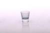 Whisky Plain Glass Shot Glasses 2 Ounce Colored Dishwasher Safe