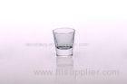 Whisky Plain Glass Shot Glasses 2 Ounce Colored Dishwasher Safe