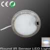Round Hang Swing Sensor LED cabinet/funiture/cupboard Light