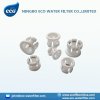 quick connector claw collet