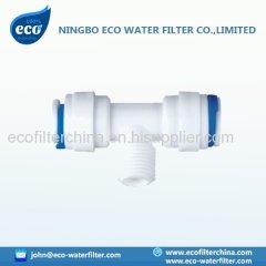 water purifier quick fitting