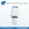 plastic RO check valve