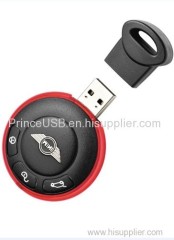 Full capacity storage 8GB Promotional Beautiful Novelty Shape USB Flash Drive Wholesale and retail USB Flash Drive