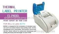 Convenient Thermal Label Printer for Individual Users