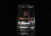 Drinkware Custom Glass Shot Glasses Microwave Safe Shock Resistant