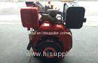 Customized 4.7HP Air Cooled Diesel Engine High Efficiency With Electric Starter