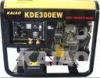 12.5L Fuel Tank Diesel Engine Welding Machine 60hz 3.2kva CE ISO Certification