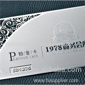 Metal Business Cards Product Product Product
