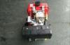 5.6kva Recoil Starter Small Diesel Engine For Boats / Agriculture Tillers