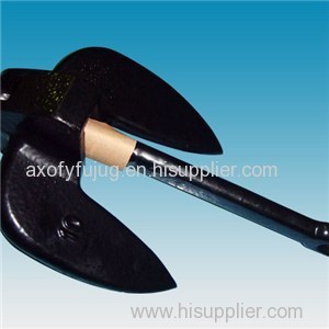 PVC Coated Anvy Anchor