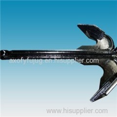 Double Flukes Anchor Product Product Product