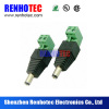 right angle 12V DC power connector