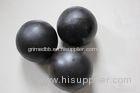 Low brake rate high Cr and low Cr Cast Steel Balls for gold mining with Dia 4 inch