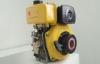 Professional 1 Cylinder Diesel Engine 3600 Rpm 11.2HP Low Fuel Consumption