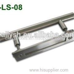 Stainless Steel 304 Door Handle For Wood Door