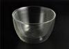 Heat Proof Double Wall Borosilicate Glass Bowl 510ml Unbreakable