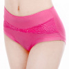 Cute Pure Lady Underpants Cozy Bamboo Fiber Women Hipster High Quality Knickers