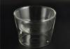 Insulated Double Wall Borosilicate Glasses Tumbler Thermostable
