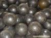 Unbreakable 50mm Cast Steel Balls for Copper Mine with High Impact Value