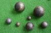 High - medium - low chrome grinding Cast Steel Balls for copper mining