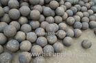 SGS Forged steel Grinding Media Balls with long service life 13mm-150mm