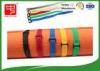 OEM Custom Hook and Loop Straps Self - gripping With Buckle Any Colour