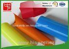 Colored Plastic Hook and Loop double sided adhesive velcro transparent color