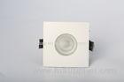 Cool White Miniature Led Kitchen Ceiling Downlights With 24 Beam Angle