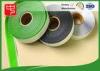 Colour Nylon roll Adhesive Hook and Loop Tape For Household / Plastic PVC