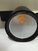 Round Indoor 20W Led Track Spotlight For Residential / Shop Lighting