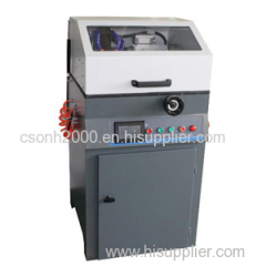 QG-126 Metallographic Specimen Cutting Machine