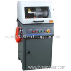 QG-100 Metallographic Specimen Cutting Machine