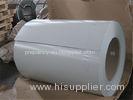600mm - 1250mm Width Color Coated Steel Coil HDG For Corrugated Roofing Sheets