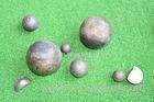 Dia 20mm -150mm Forged Steel Grinding Media Balls with Hardness 55-68HRC