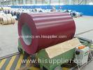 Ral 9002 Prepainted Galvanized Steel Coil L/C Acceptable Corrosion Resistance