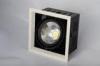 Aluminum Epistar COB 25W AG301 Grille Led Lights For Home Decor