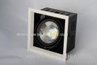 Aluminum Epistar COB 25W AG301 Grille Led Lights For Home Decor