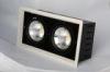 Warm White Epistar 50W Led Grille Lamp 3000K 4000lm With Two Driver