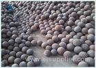 Industrial High Hardness HRC 60-68 forged grinding media steel balls B3